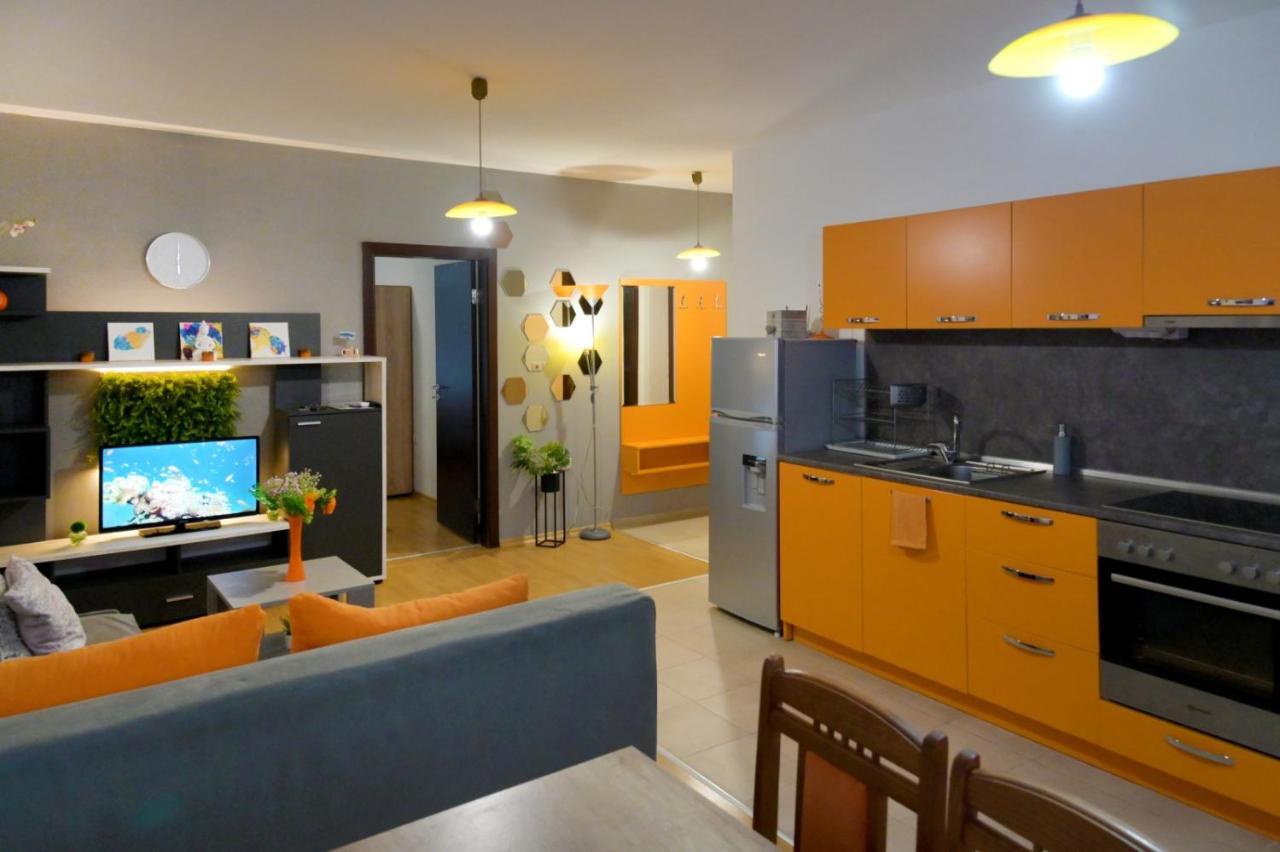 Apartment Aglaya 2 Pomorie